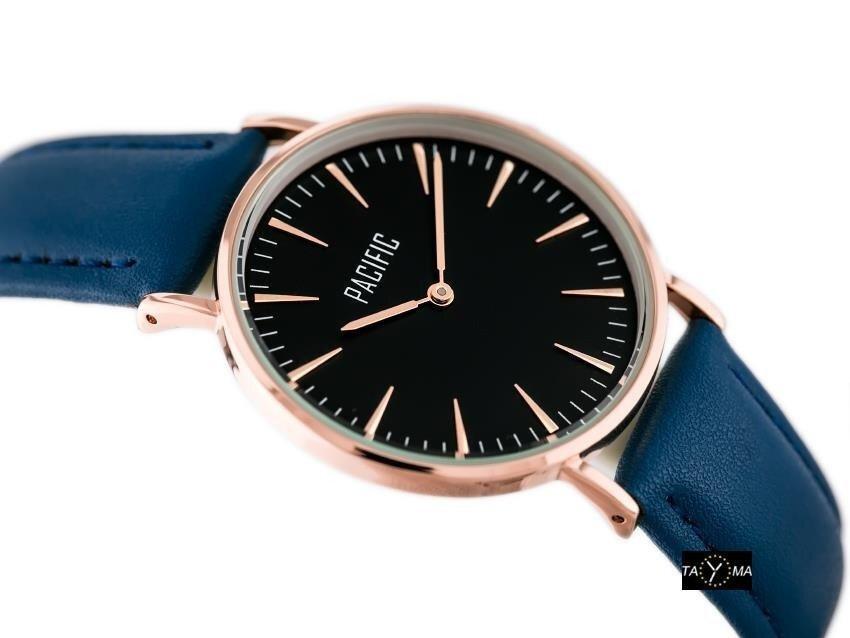 ZEGAREK DAMSKI PACIFIC CLOSE - Komplet Prezentowy (zy590r)
