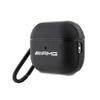 Amg Leather Big Logo - Etui Airpods Pro 2 (Czarny)