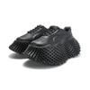 Zapatos Casuales FUMITO GANRYU x Mostro Unisex Negro 405702-01