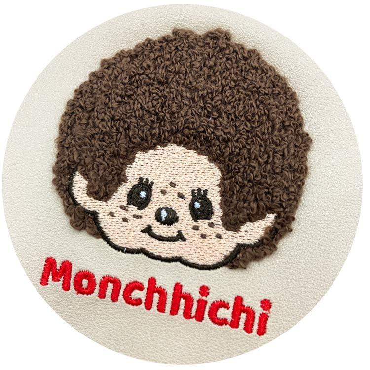 Kamio Japan Monchhichi Boy 226258 Multi-Pouch