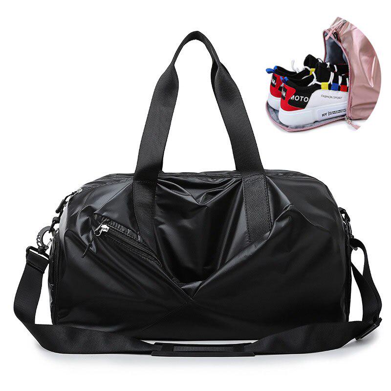 Mat Fitness Dry Wet Sac De Sport Handbags Tas Travel Training Waterproof Sack Gymtas Pool Bag