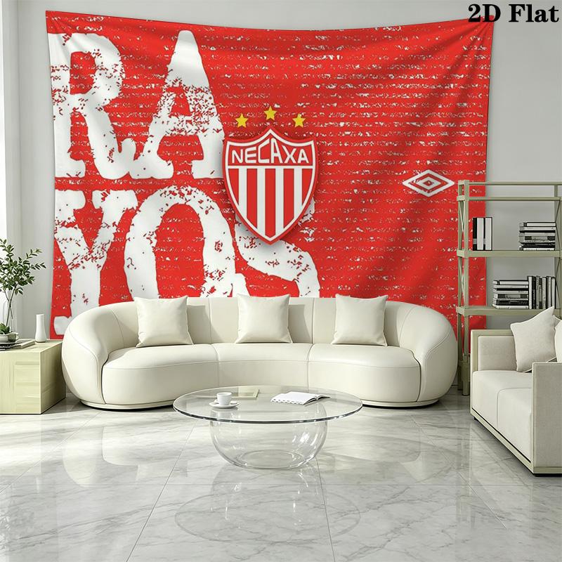 Necaxa Wall Tapestry Aesthetic Wall Hanging Printed Fabric Blanket Decorative Tapestries for Bedroom Living Room Home Decor