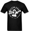Disorder Thrash Hardcore Punk Rock Band T Shirt Tee