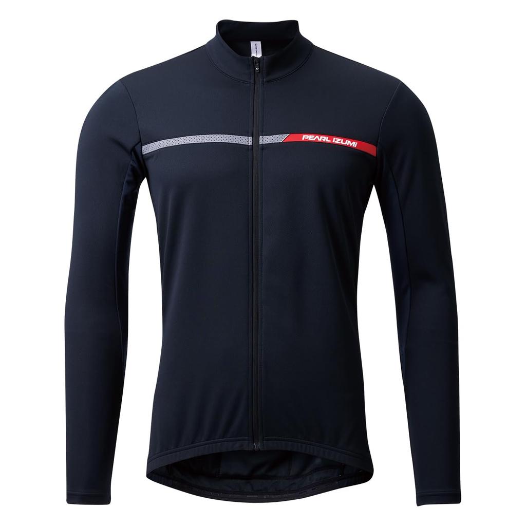 Pearl Izumi Hazard Jersey Shirt Size BM Men's (Wide Size), Black,