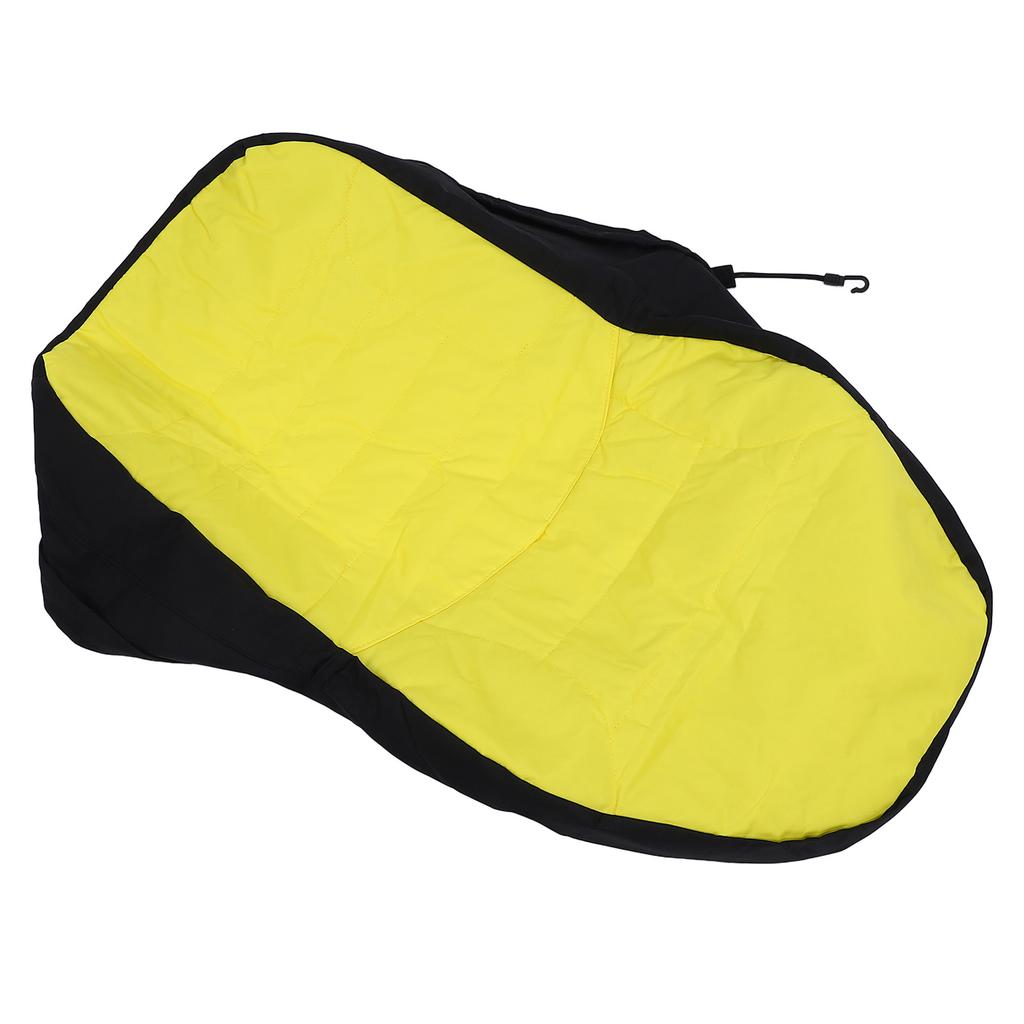 Seat Cover LP68694 Waterproof Oxford 300D Fabric Comfortable Large Cushioned Seat Back for 1025R 2025R Tractor