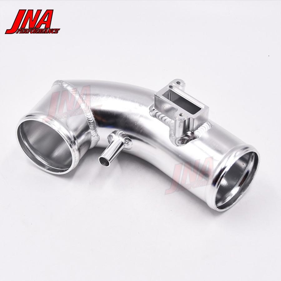 Air Intake Kits For Honda Jazz-Fit GE8 2008-2013 Air Intake Pipe with 2 Silicon Tube PC-AIP12