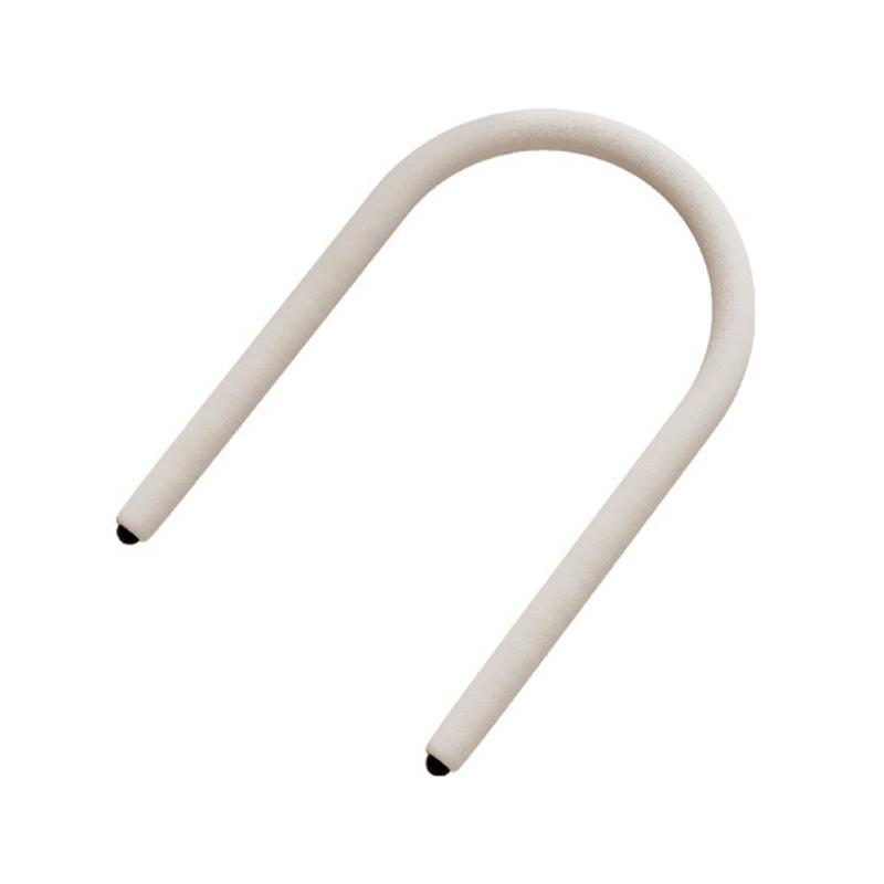 

SEAMETAL Free Bending Hook For Hanging Bags Flexible Car Seat Hook Cabinet Hook Portable Desktop Phone Bracket Home Decor 1pc