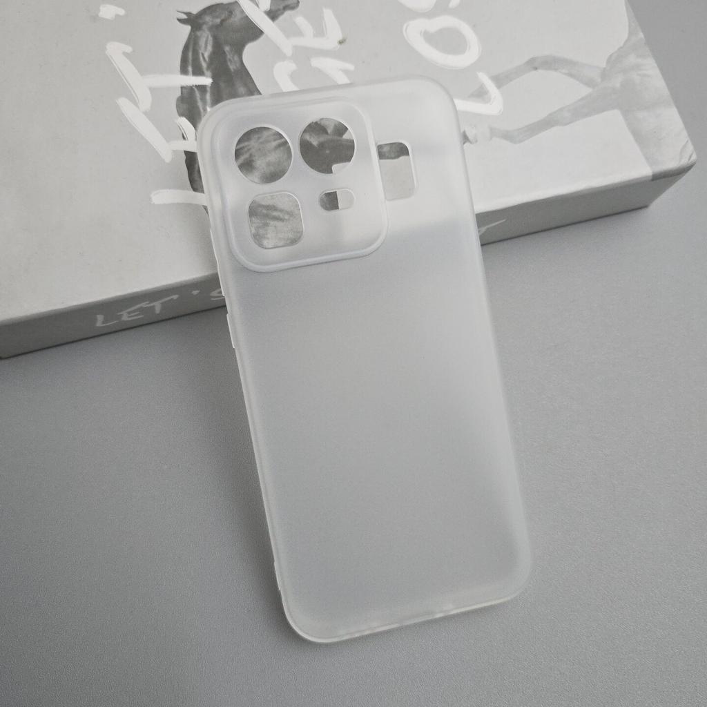 For Realme GT Neo 8 Case New Matte Simple Skin Feel Anti Drop Shockproof Soft Protect Phone Case For Realme GT Neo8 Shell Bumper