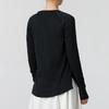 Under Armour Long Sleeve Training T-Shirt Women Black 1374188-002