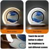 Wireless Charging Light Moving Sand Art Wireless Magnetic Charger For Office Bedroom Table Night Bathroom Home Sensory