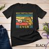 Mens Iguana Dad Funny Iguana Lizard Father Reptile Animal Unisex T-Shirt Mens Womens Tees Top