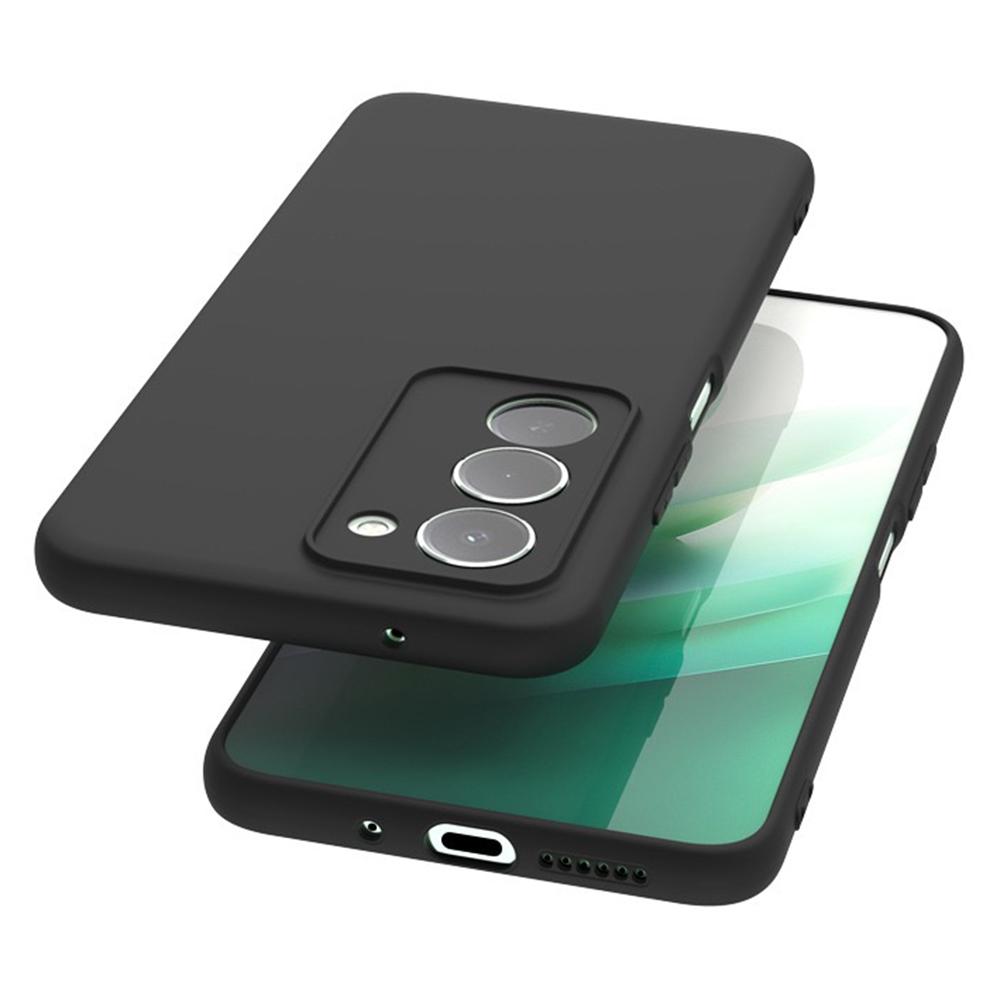 Dla Xiaomi Redmi 15 4G (UE) (171mm) Etui Slim TPU Odporne na zarysowania Matowe Etui na telefon