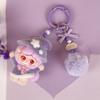 Windy Little Dudu Cartoon Keychain With Plastic Material For Gifts And Party Decor