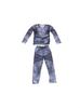 Children's Werewolf Muscle Costume - Scary Halloween Role-Playing Performance Outfit for Boys