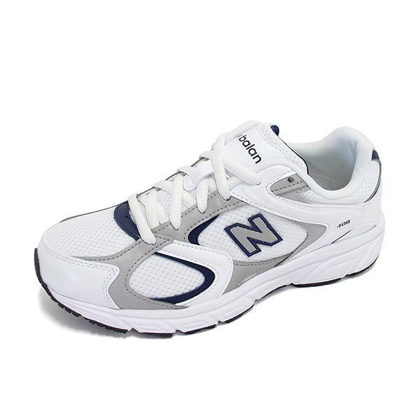 New Balance 408 Running Shoes White G4085LI/240mm(US6)