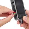 Camera Case Metal T Cage for X4 Camera Mount Border Protective Expansion Frame Access