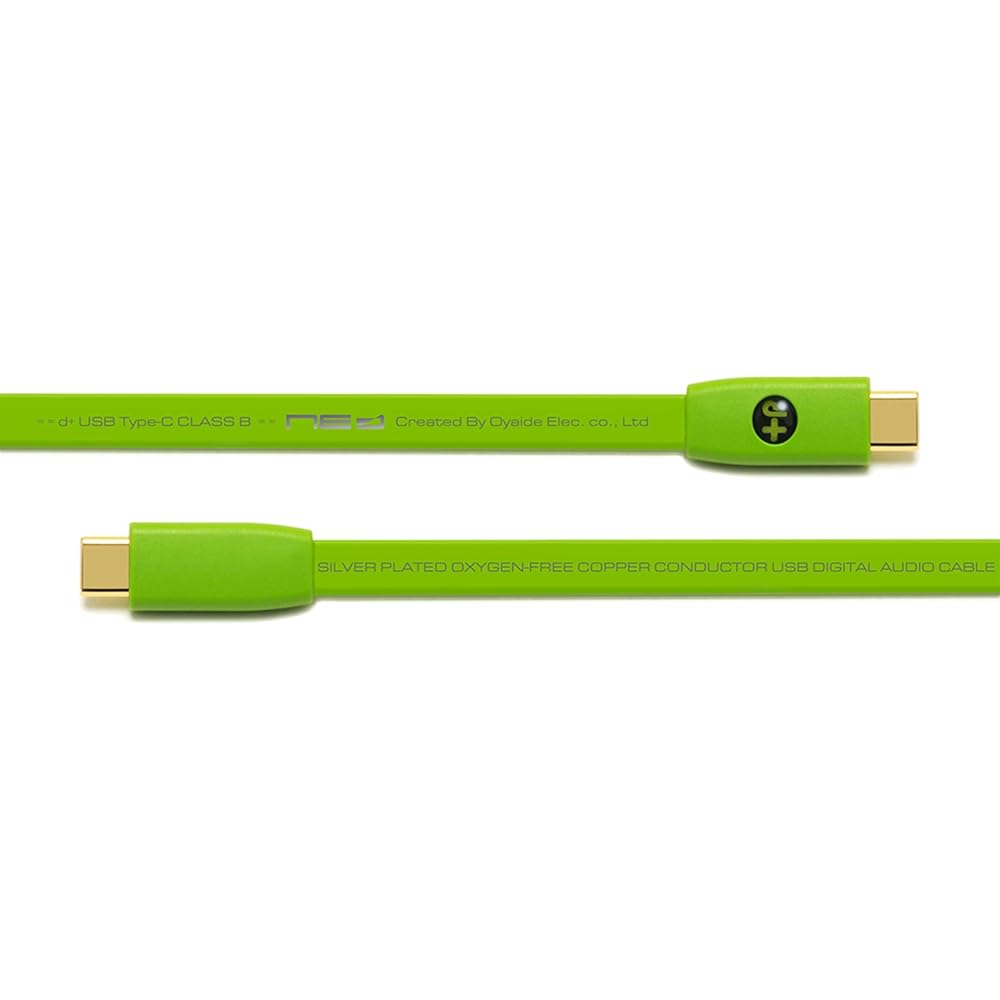 NEO by OYAIDE Elec d+ USB Type-C to C class B 1.0m USB cable