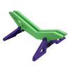 Bike Floor Stand Adjustable ABS Anti Slip Anti Scratch Quick Release Universal Bike Parking Rack