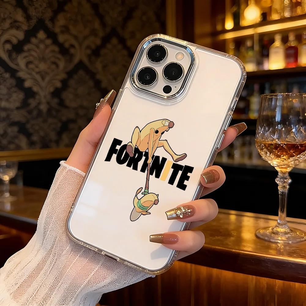 

Hot Game Shooting Fortnites Phone Case for Samsung Galaxy A57 A56 A36 A26 A55 A35 A54 A34 A25 A24 A15 A14 A05S A73 A53 A33 4G 5G Samsung A04