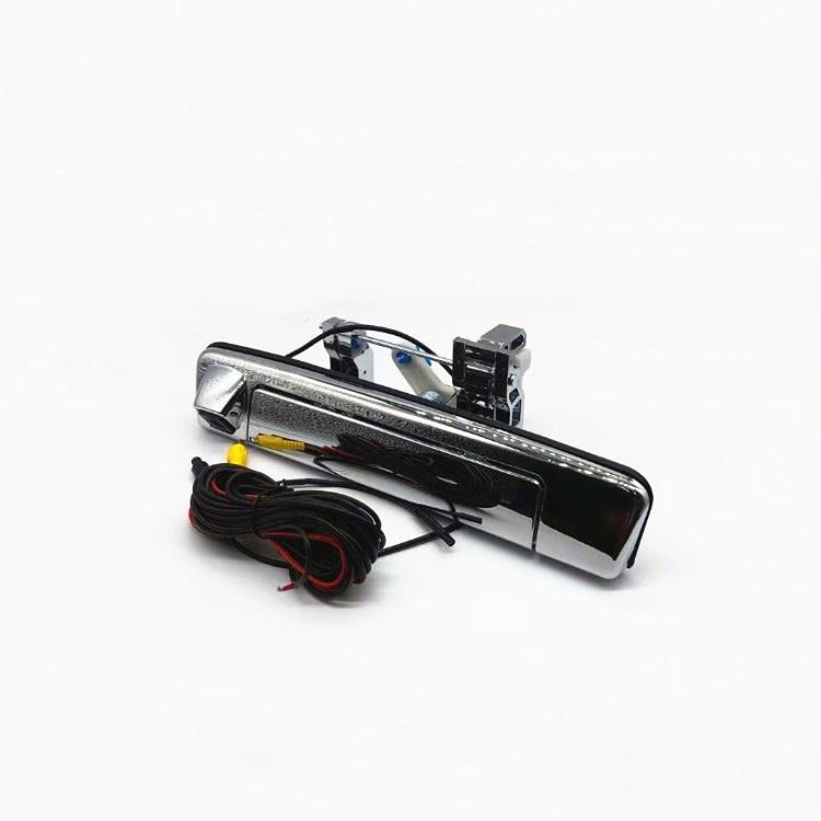 

Для Isuzu D-max 2020 2024 модификация ручки задней двери Isuzu D-max ручка задней двери заднего хода с камерой чёрный