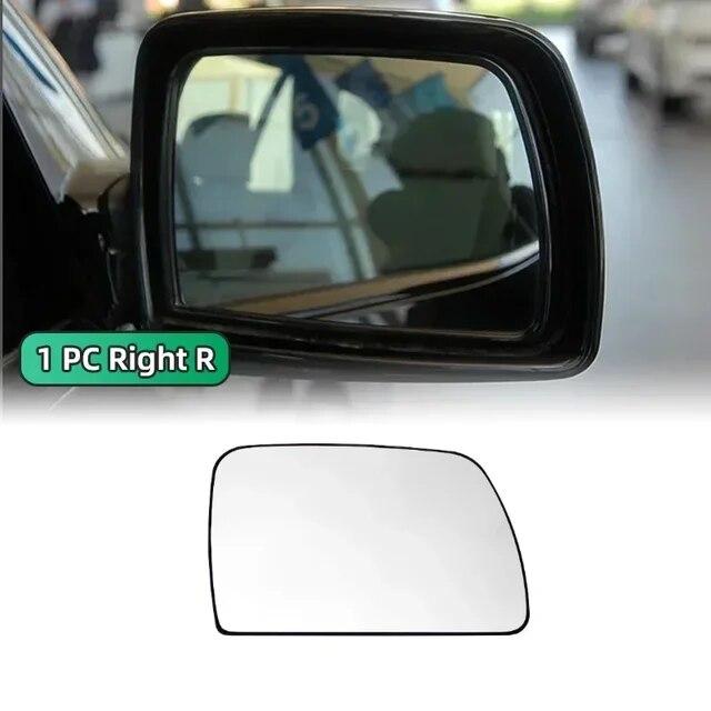 For Land Rover Range Rover L322 Vogue 2002 2003 2004 2005 2006 Heated Side Wing Rear View Mirror Glass Replacement Accessories