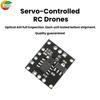 Analog Voltage To PWM Signal Converter Module for Servo RC Models and Drones with Multiple Operating Modes