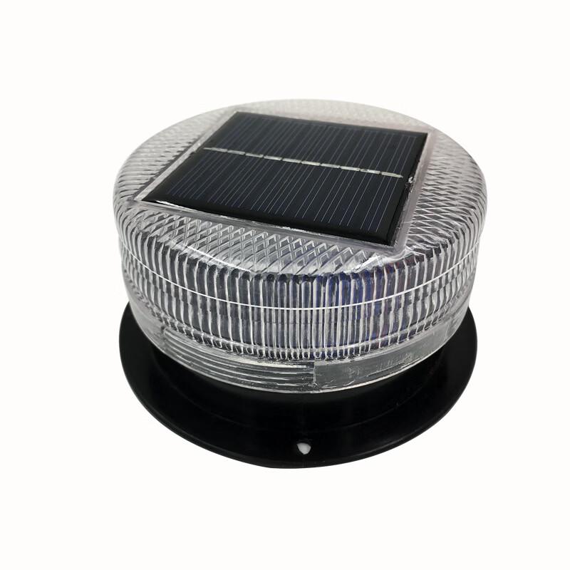 

Brangdy Solar Magnetic LED Vehicle Warning Light