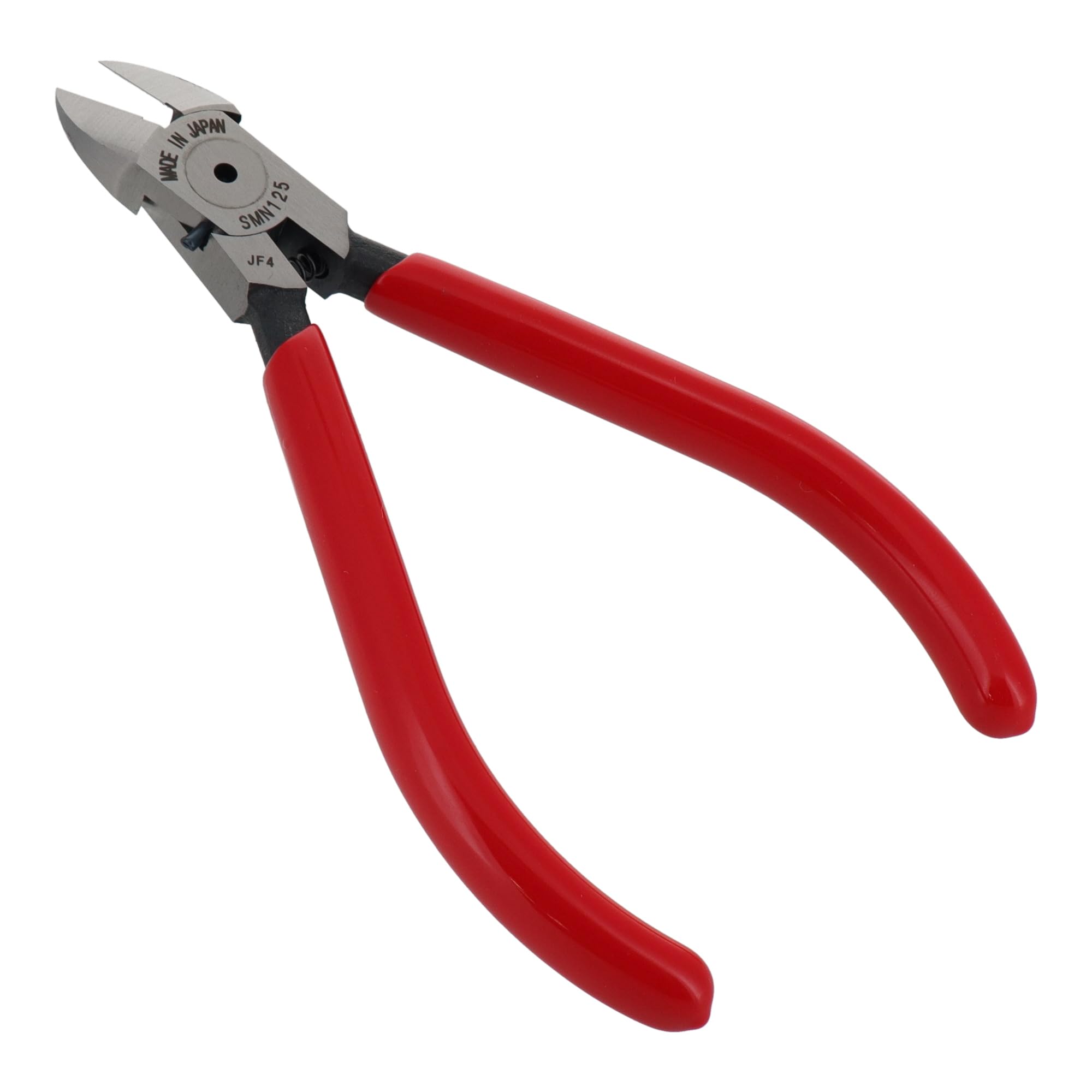 

VICTOR HIGH QUALITY Micro nipper 125mm SMN125 (with spring) красный