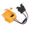 Power Tool Battery Adapter for  200 20V 18V Riding Toys Lithium Battery Converter with Wire Harness Connector