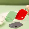 Dough Scraper For Baking Dough Pizza Cutter Pastry Slicer Blade Kitchen Gadgets Silicone Dough Slicer Kitchen Tools