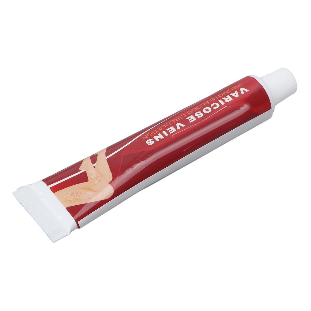 Varicose Veins Cream Natural Extracts Promote Circulation High Permeability Skin Massage Cream 20g