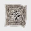 INQ Scarf_the Eye White