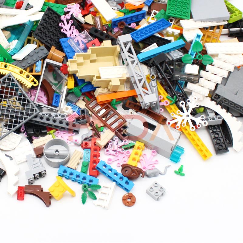 Non-Toxic 1Kg Assemble Technical Parts Accessories Connector Studded Beam Multiple Size Technology Parts Building Blocks Toy For Children
