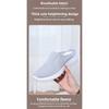 Women's Summer Shoes Casual Single Ladies Shoes Soft Sole Cover Half Slippers Shoe