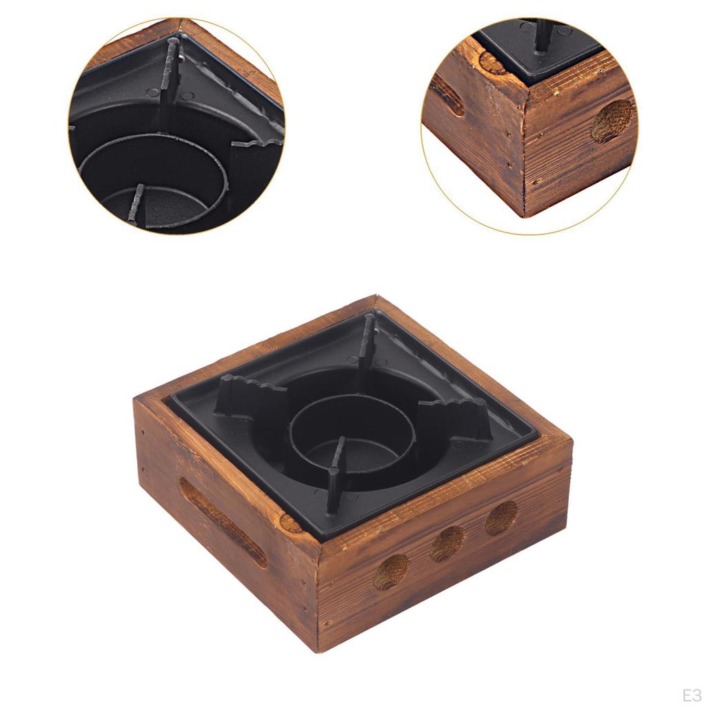 Alcohol Burner for Backpackers, Solid