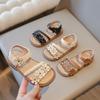 Summer Girls Sandals, Toddler Little Kids Soft Sole Casual Shoes
