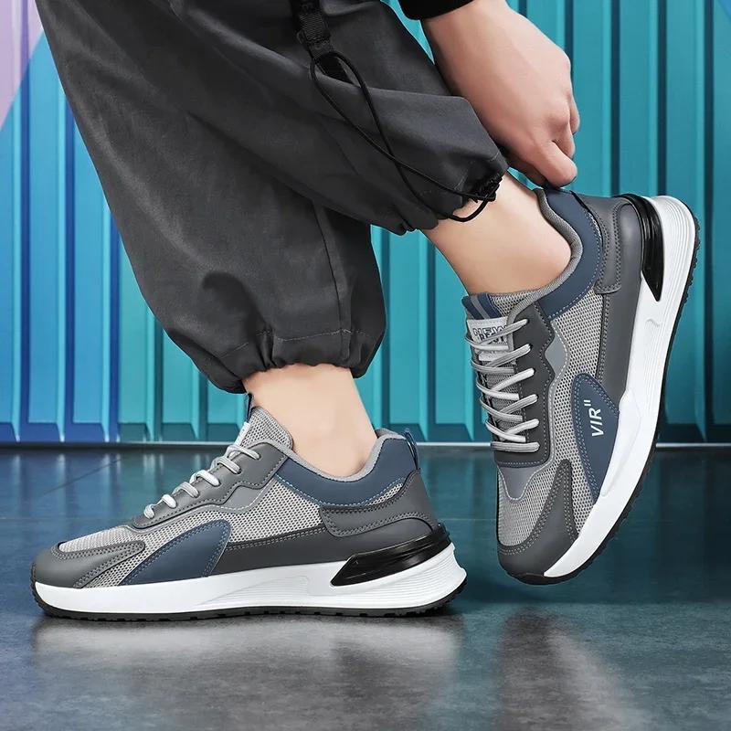 Italiaanse handgemaakte lage schoenen, zachte leren