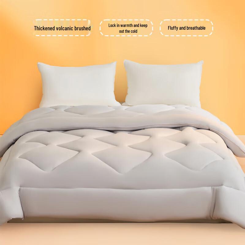 

Hengyuanxiang Winter Antibacterial Fiber Quilt