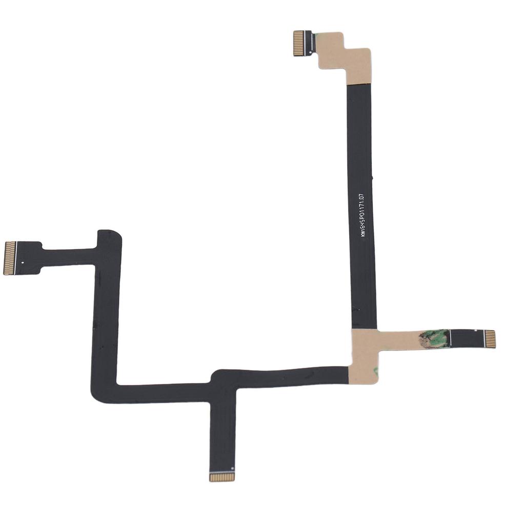 Kamera Flachbandkabel für Phantom 3SE Professional Drohnenkamera P R Welle Obere Untere Halterungen L-Form Flachbandkabel