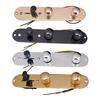 Guitar Prewired Control Plate Durable Metal Loaded Harness Tone Volume Control for Tele Model Replacement