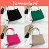 Trendy Retro Fashion Simple Chain Crossbody Bag Casual Shoulder Bag For Daily Use