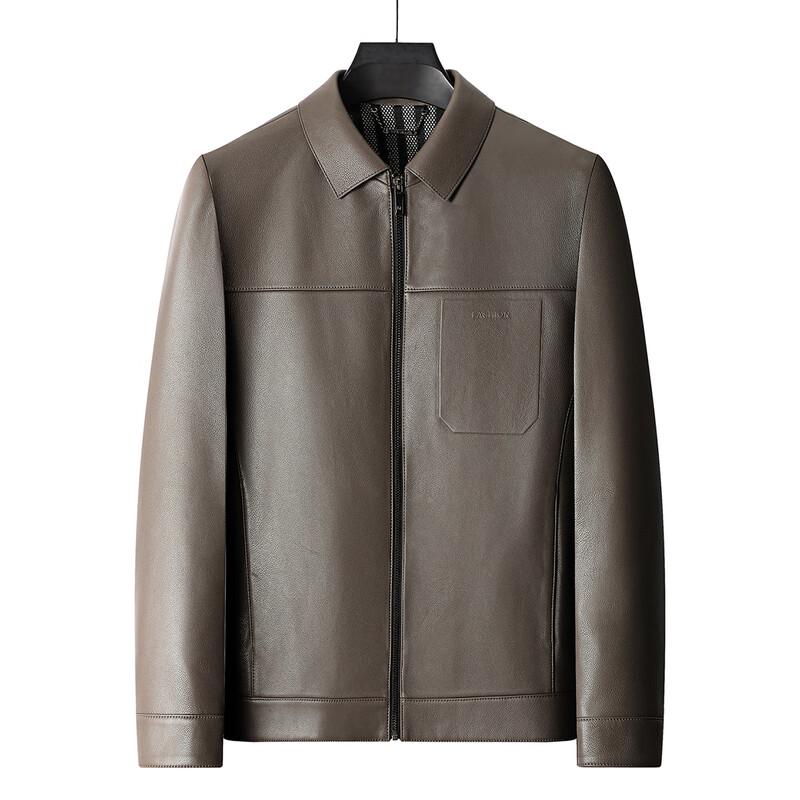 

Firstview Men s Fashion Casual Long-Sleeve Jacket FV25D1745 XL