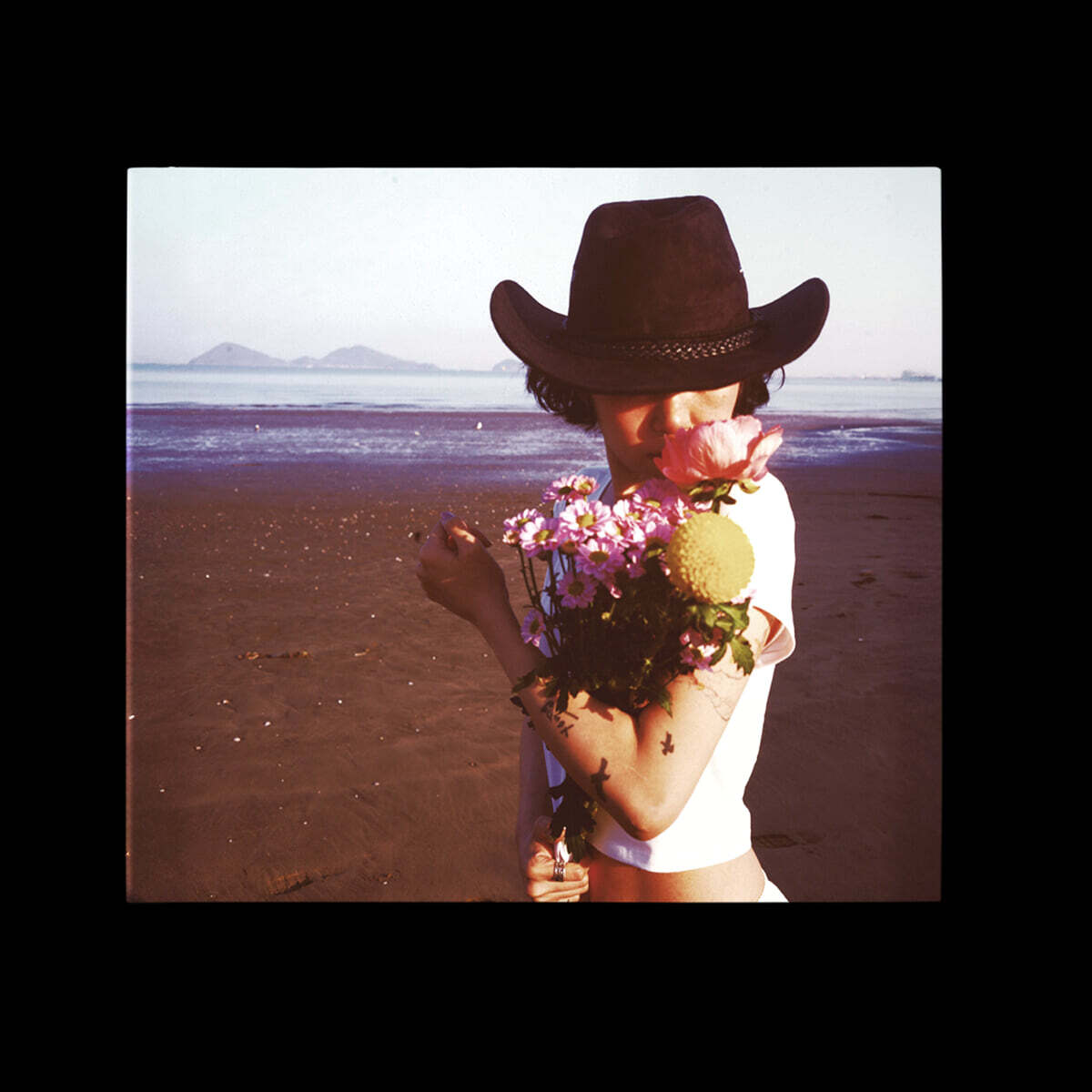 Yoon Jiyoung - EP: The Myth of Sisyphus