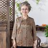 Neue Bluse im chinesischen Stil für ältere Frauen