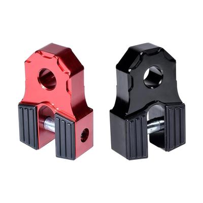 Generic Winch Mount Connector Drag Hook Connector for Trucks
