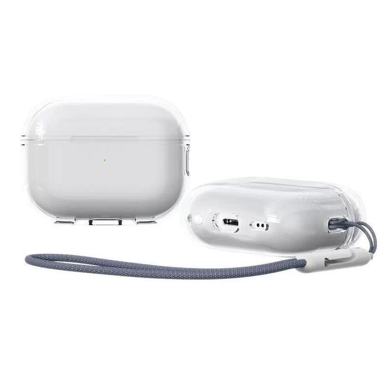 Ремешок для беспроводных наушников Airpods Pro 2-го поколения, шнурок от потери, нейлоновый ремешок для Airpods Pro 2, Air Pods Pro2