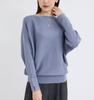 ROPE PICNIC New Colors Sleeve Pearl Dolman Coordinate GDM54080 Blue Knitwear Added/Marshmallow Knit/Link Women's (45)