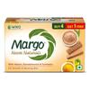Margo Neem Naturals Zeep Voor Een Heldere, Gladde Huid Pak van 5x100g Per Pak