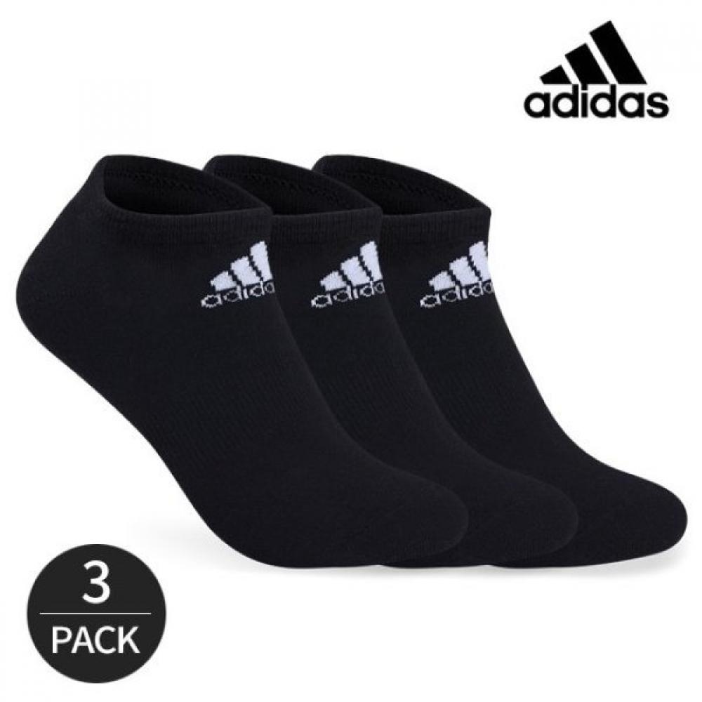 

Adidas Men s Logo Point Sneakers 3P BK