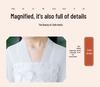White Hanfu for Girls: Summer Children's Ancient Costume - Spring/Autumn Improved Ruqun Style 2026